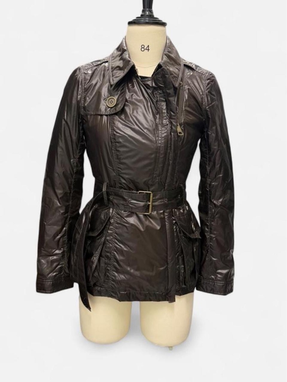 Burberry Brit Trench Coat
